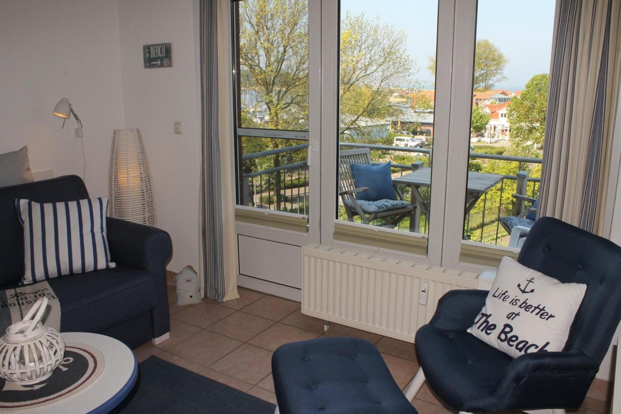 Ferienwohnung Meeresblick "Rerik" Eksteriør billede