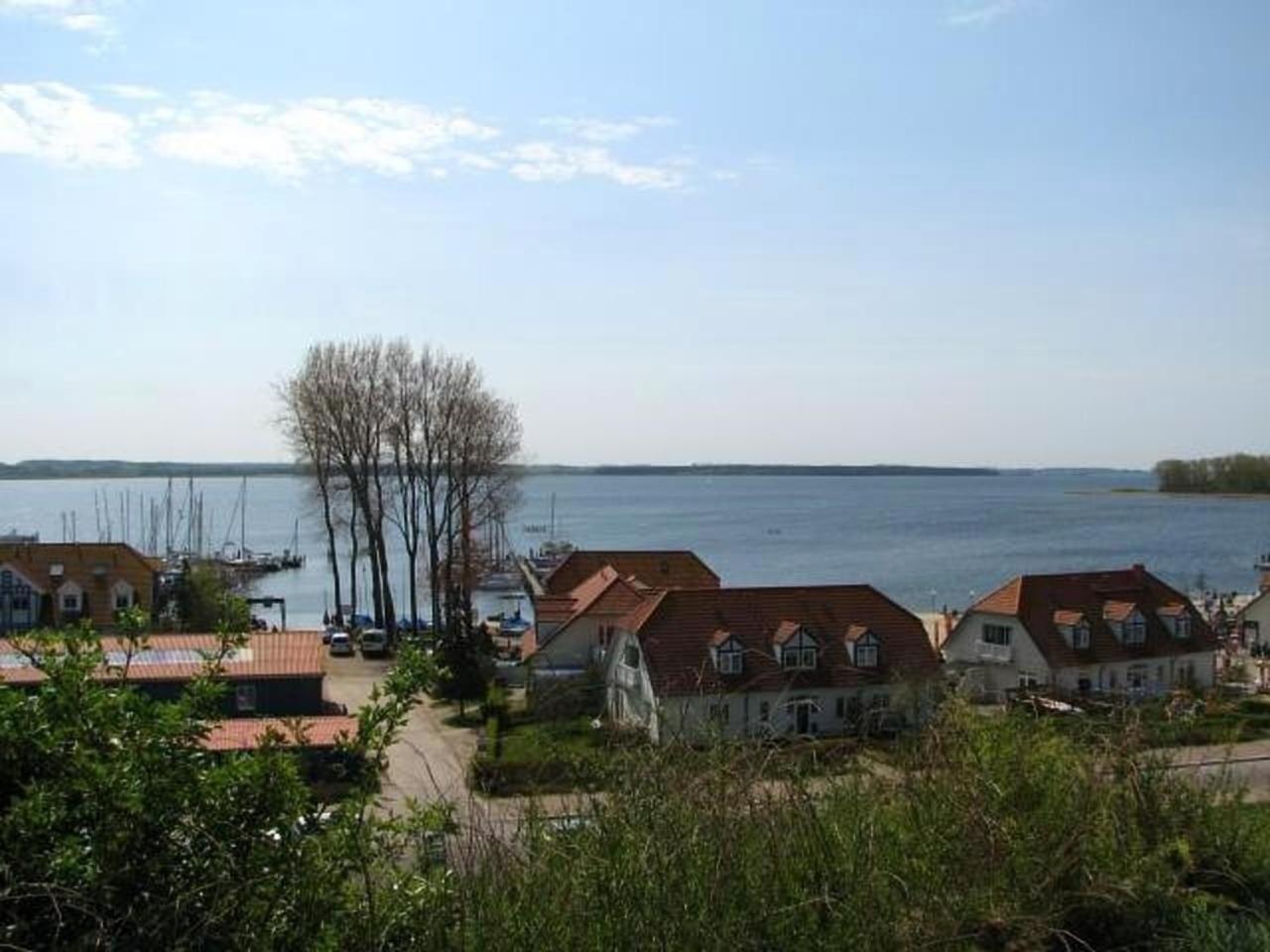 Ferienwohnung Meeresblick "Rerik" Eksteriør billede