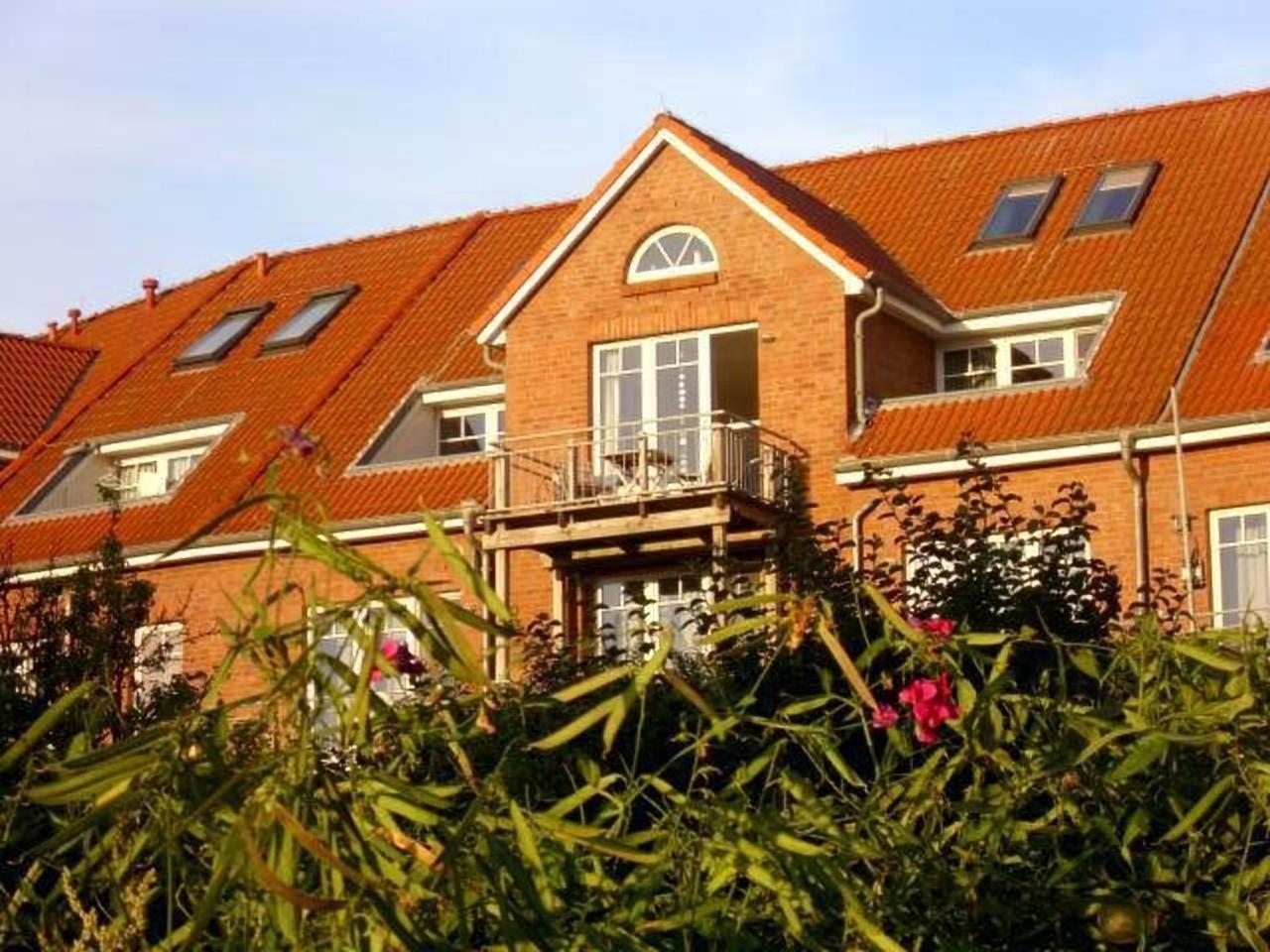 Ferienwohnung Meeresblick "Rerik" Eksteriør billede